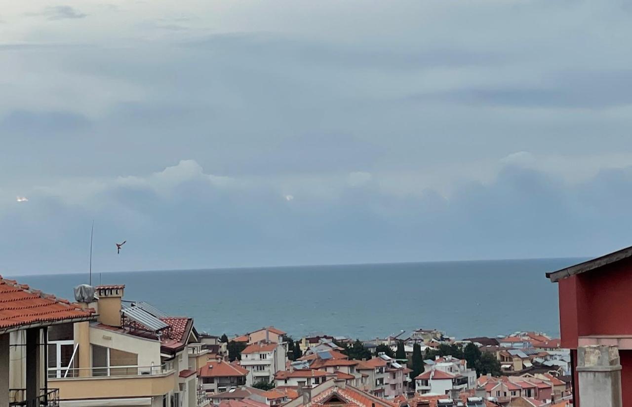 Orange House Hotell Sozopol Eksteriør bilde
