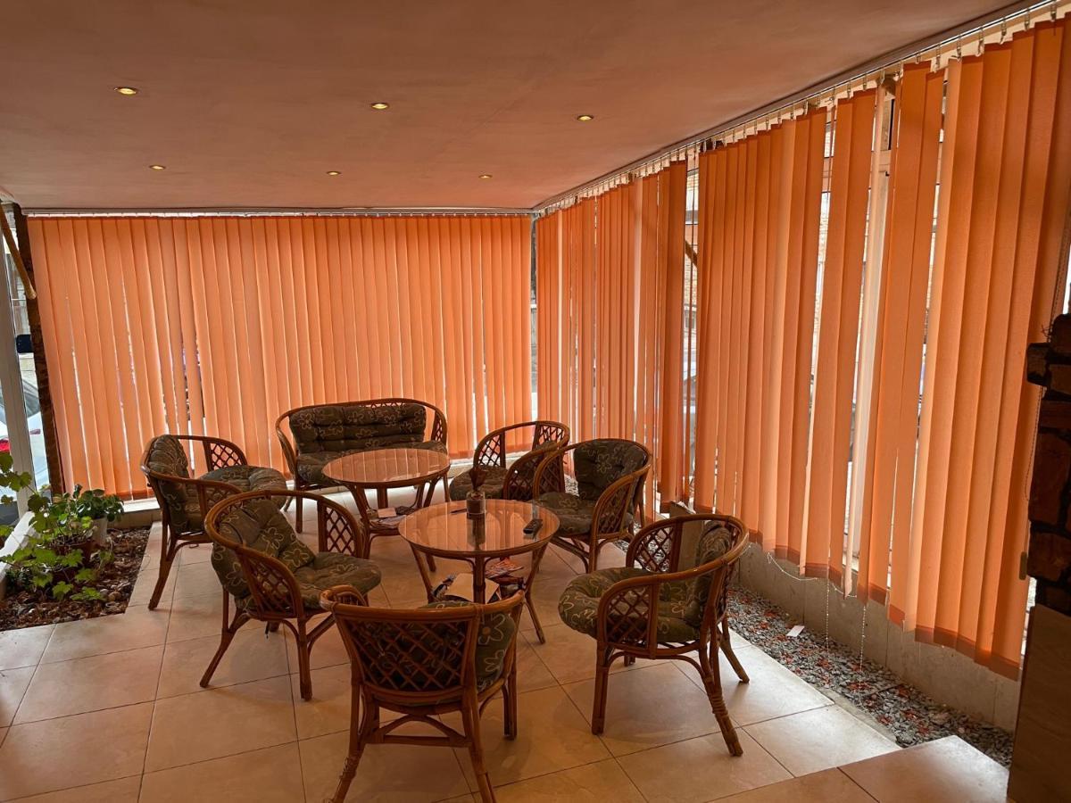 Orange House Hotell Sozopol Eksteriør bilde