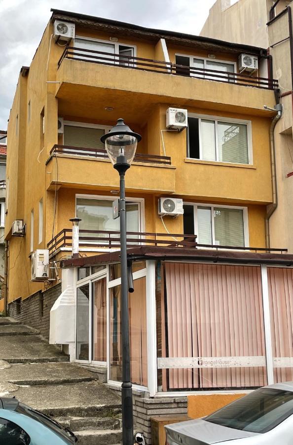 Orange House Hotell Sozopol Eksteriør bilde