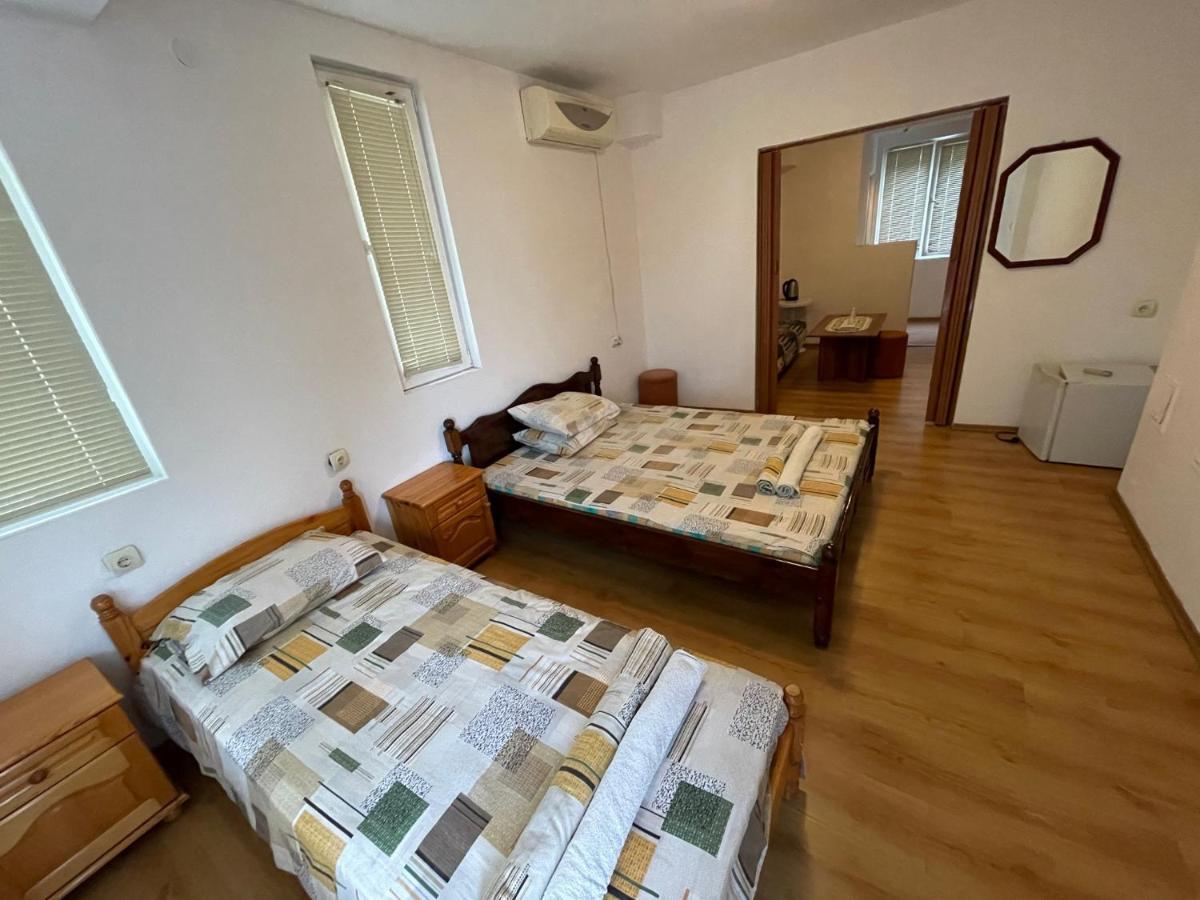 Orange House Hotell Sozopol Eksteriør bilde