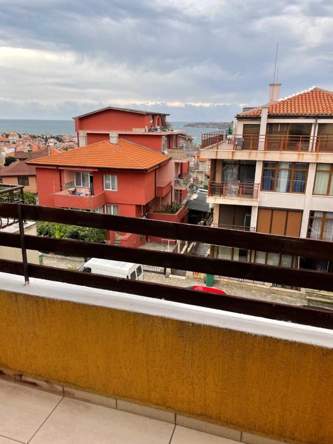 Orange House Hotell Sozopol Eksteriør bilde
