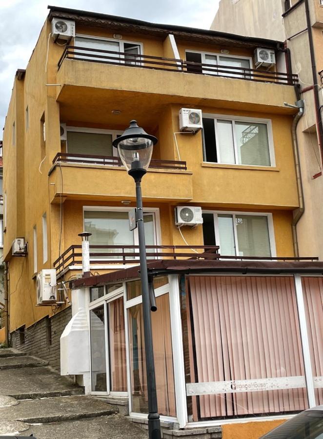 Orange House Hotell Sozopol Eksteriør bilde