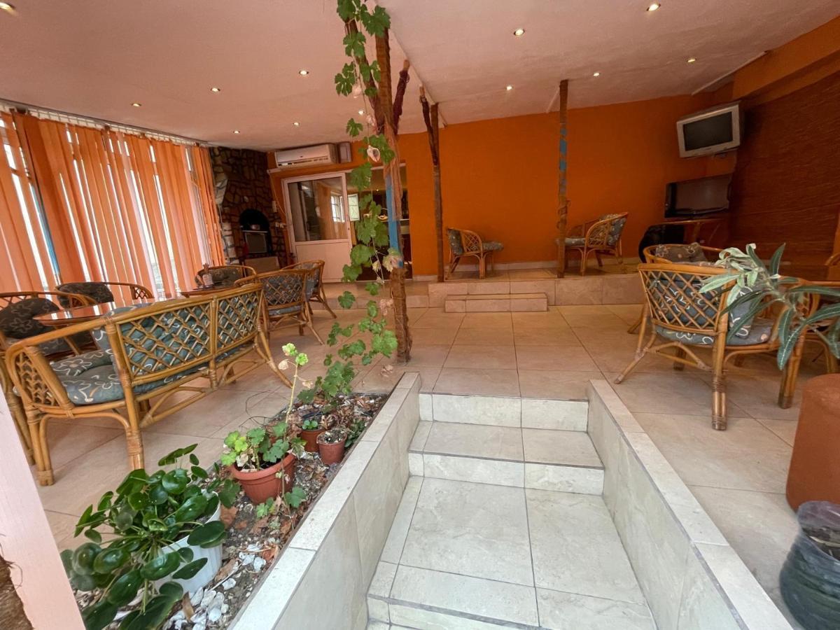 Orange House Hotell Sozopol Eksteriør bilde