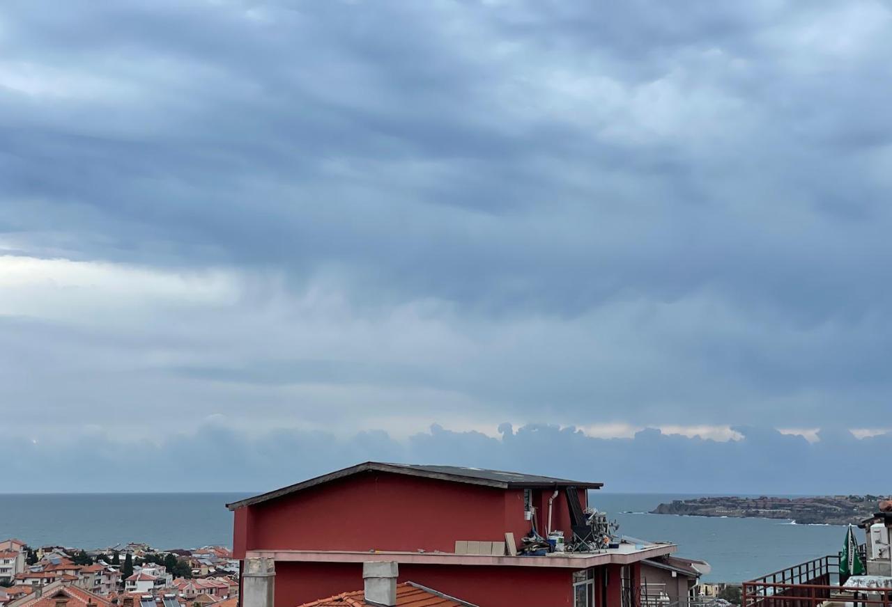 Orange House Hotell Sozopol Eksteriør bilde
