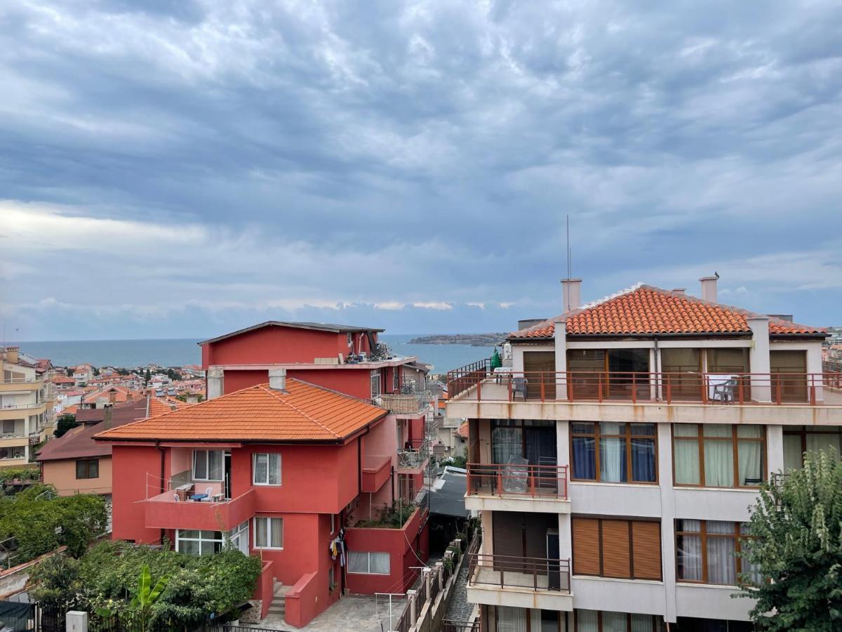 Orange House Hotell Sozopol Eksteriør bilde