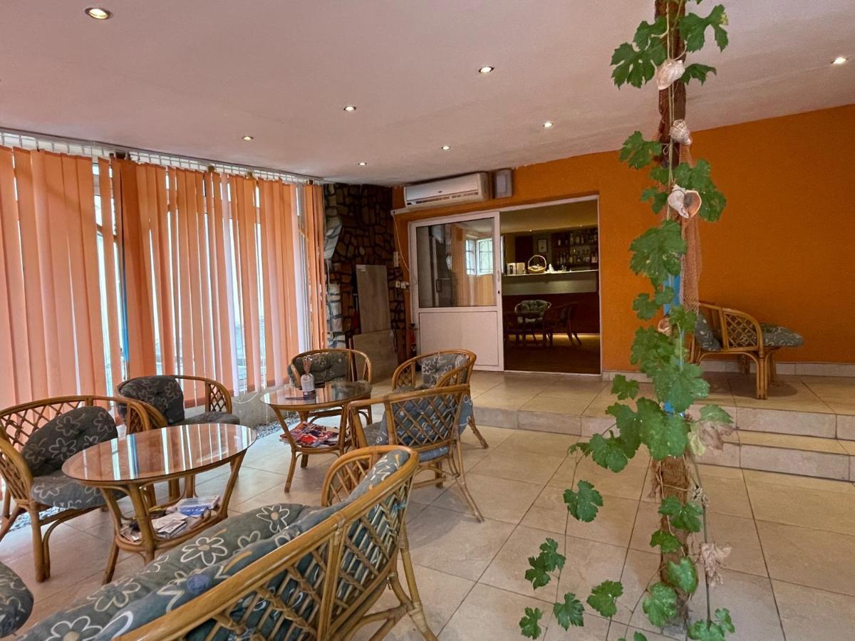 Orange House Hotell Sozopol Eksteriør bilde
