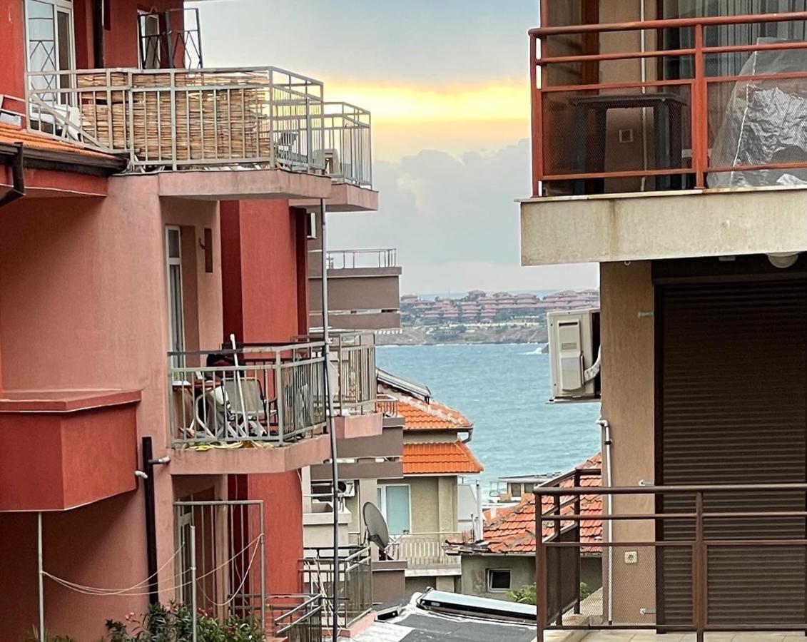 Orange House Hotell Sozopol Eksteriør bilde